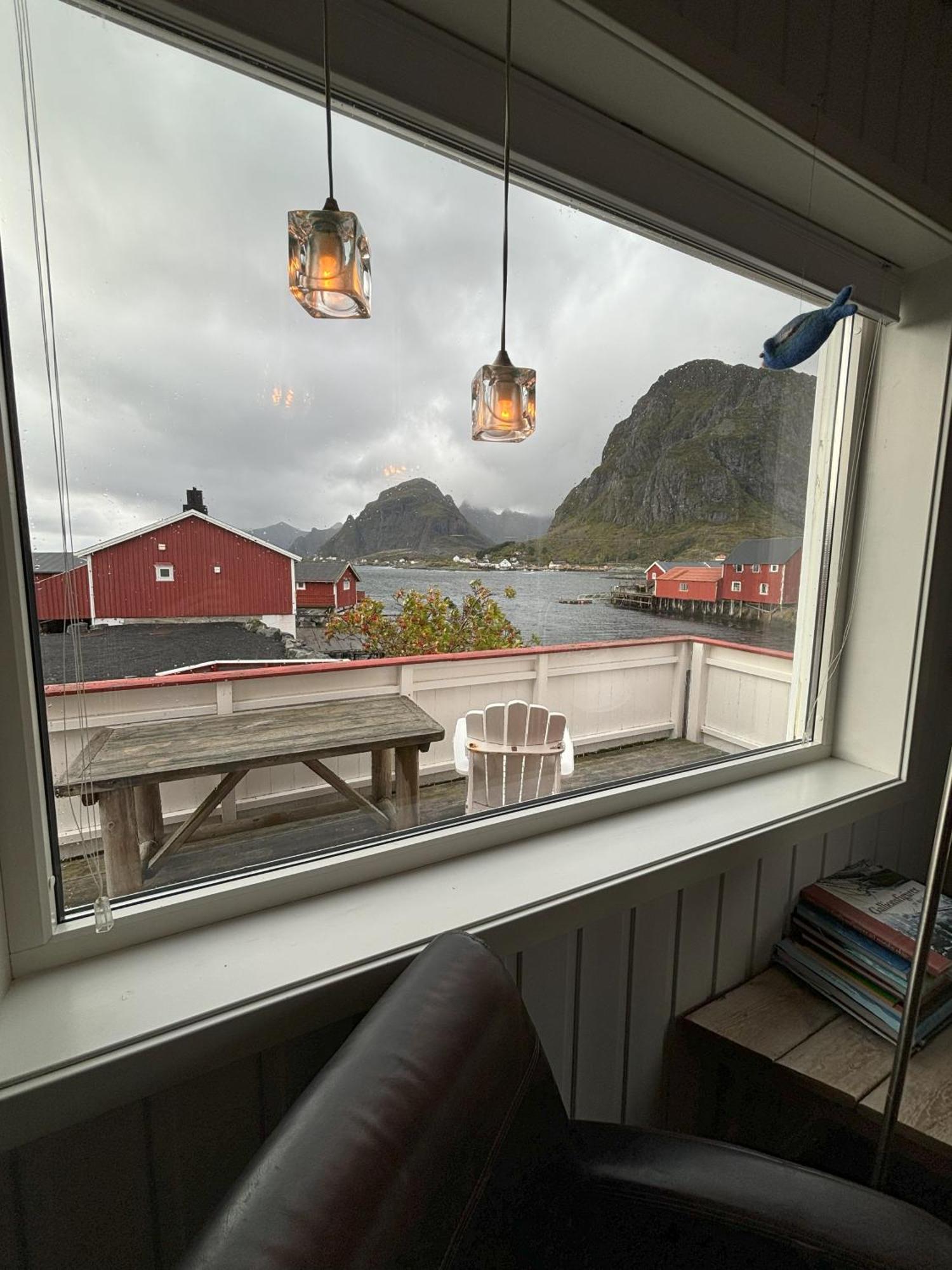 Buodden Rorbuer - Fisherman Cabins Sørvågen Εξωτερικό φωτογραφία