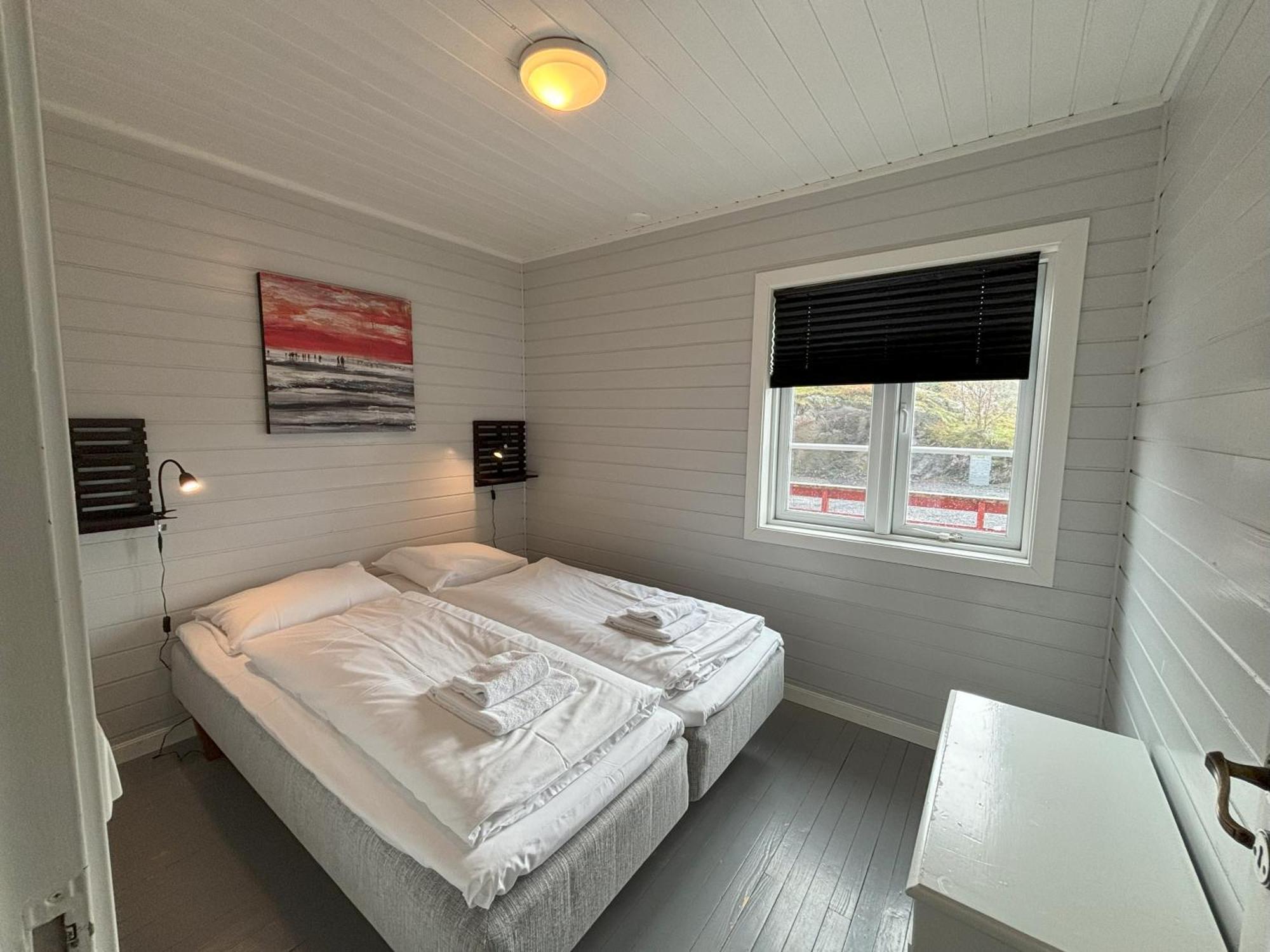 Buodden Rorbuer - Fisherman Cabins Sørvågen Εξωτερικό φωτογραφία