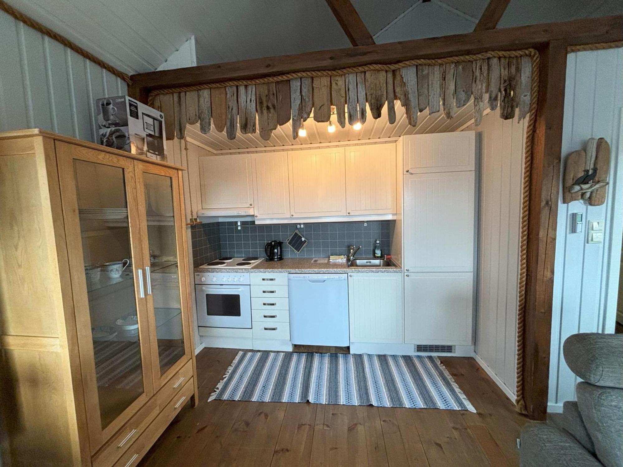Buodden Rorbuer - Fisherman Cabins Sørvågen Εξωτερικό φωτογραφία