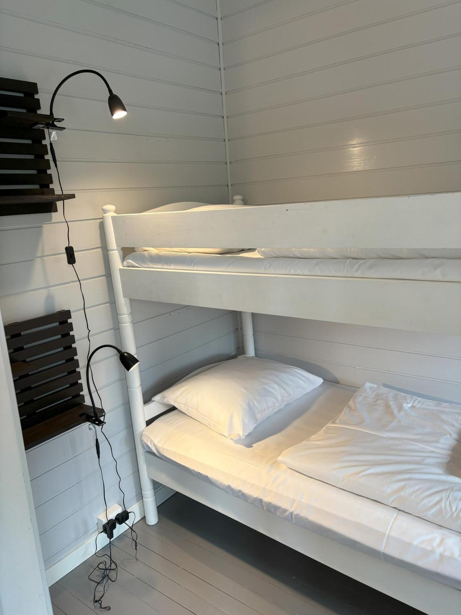 Buodden Rorbuer - Fisherman Cabins Sørvågen Εξωτερικό φωτογραφία