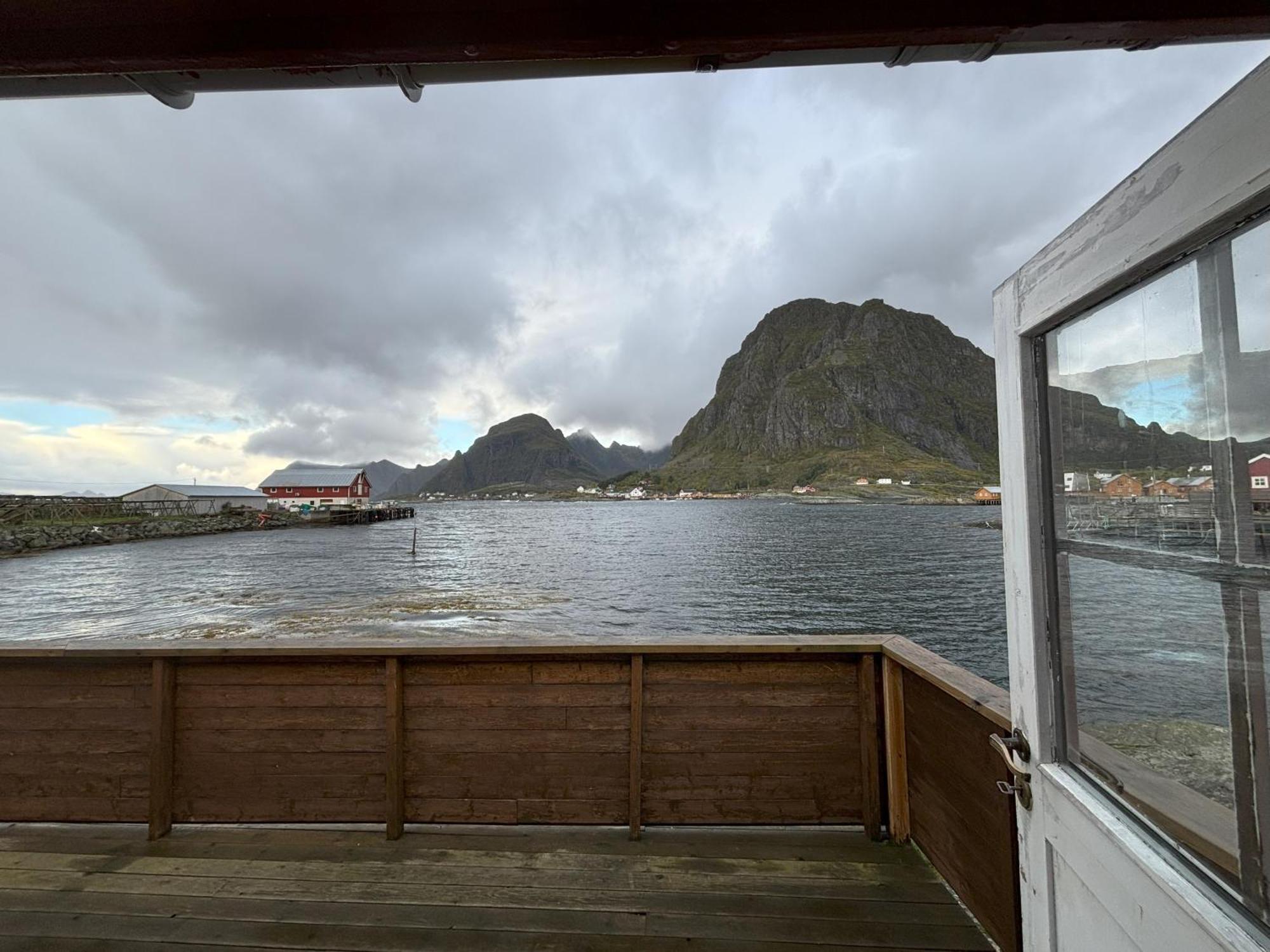 Buodden Rorbuer - Fisherman Cabins Sørvågen Εξωτερικό φωτογραφία