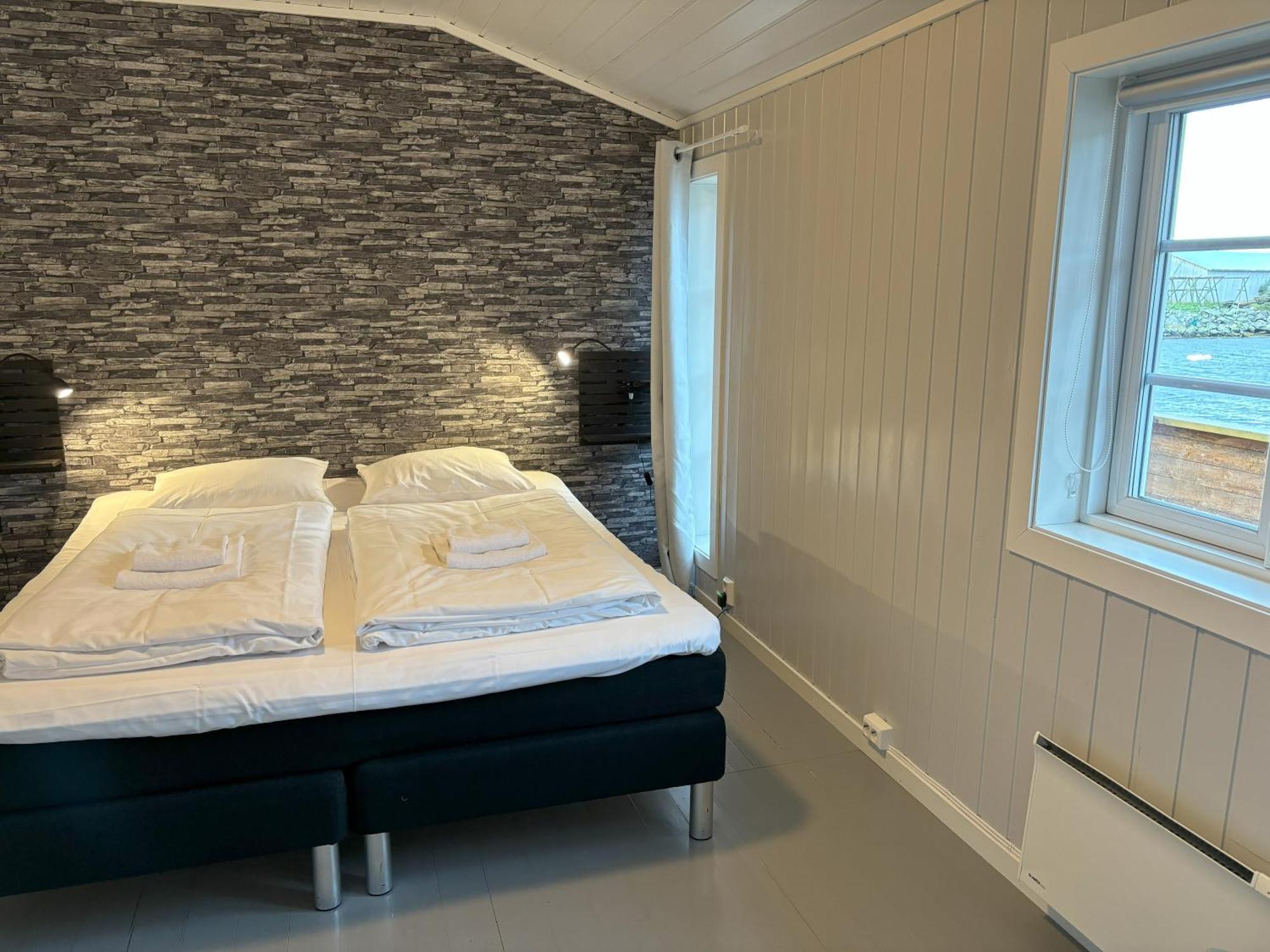 Buodden Rorbuer - Fisherman Cabins Sørvågen Εξωτερικό φωτογραφία