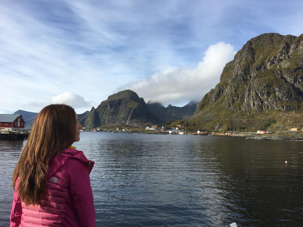 Buodden Rorbuer - Fisherman Cabins Sørvågen Εξωτερικό φωτογραφία