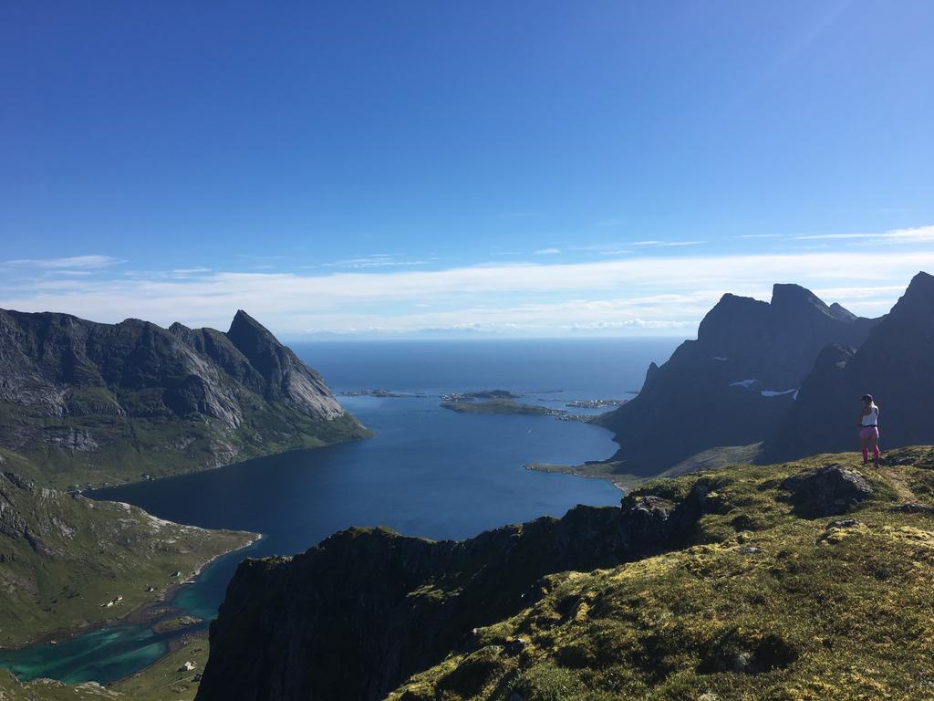 Buodden Rorbuer - Fisherman Cabins Sørvågen Εξωτερικό φωτογραφία